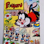Ruby Comic 1972 Kampanas Editions new, 3 issues