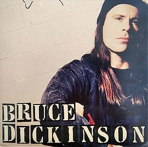 Bruce Dickinson - Balls To Picasso (Cassette, 1994)