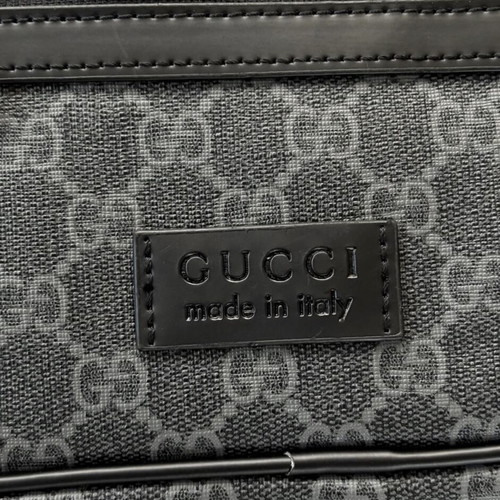 Gucci waist bag brand new, black
