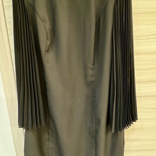 Dress used black size 42 made in Germani