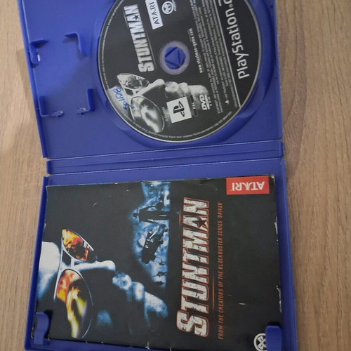 Stuntman PlayStation 2 (PS2) used