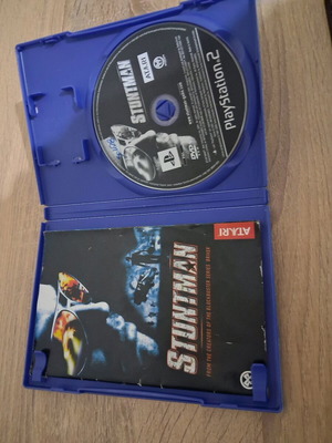 Stuntman PlayStation 2 (PS2) used