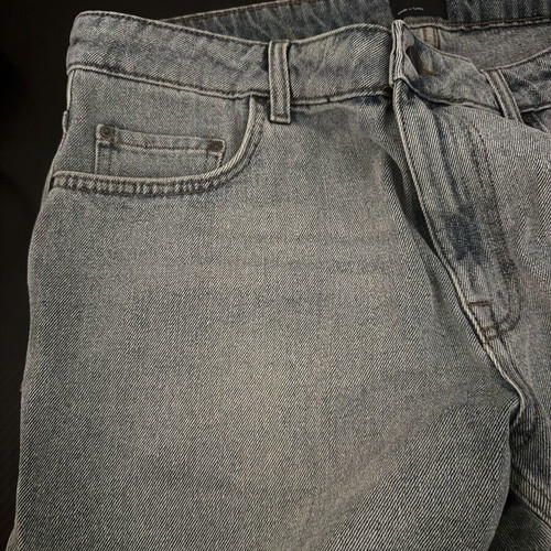Jean shorts ASOS W46 brand new
