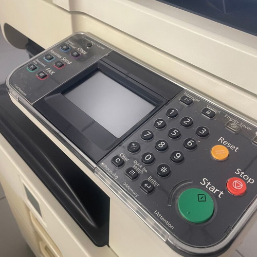 Kyocera Mita FS-6025MFP photocopier used