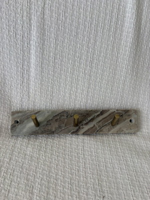 H&M Home marble hanger new