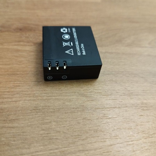 Action Camera Battery 3.7V 1050mAh like new for Lamtech SJCAM Akaso
