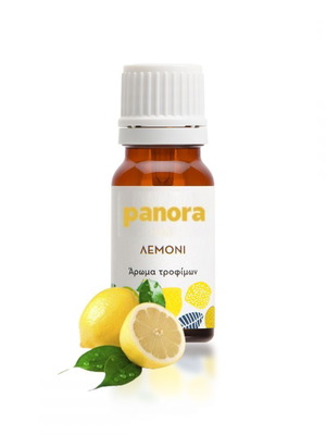 Lemon edible food flavoring aroma new