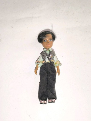 Bratz Deavon Lil Boyz Dancefloor figure used 2003-2004