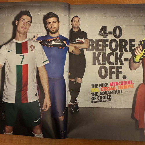 FourFourTwo Season Preview 2011-12 like new magazine English Championships