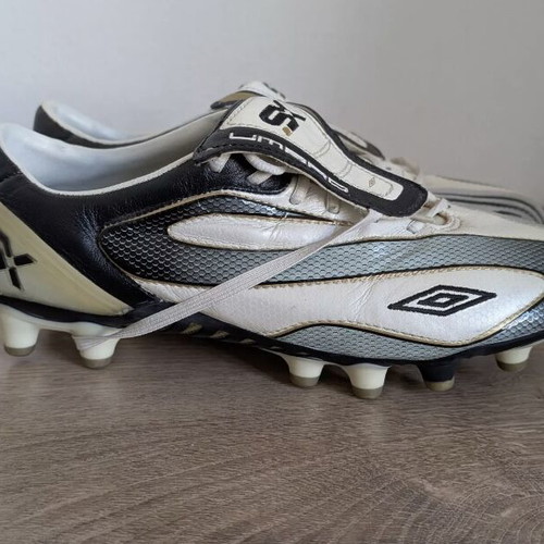 Umbro Michelin Performance Titanium SX-FLARE-A football shoes used, size 41