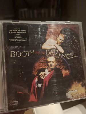 Booth and the Bad Angel CD used, rock, 1996 version