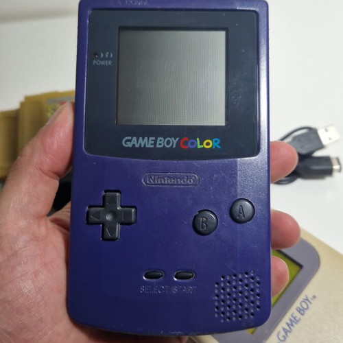Gameboy Color Nintendo like new
