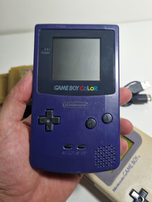 Gameboy Color Nintendo σαν καινούργιο