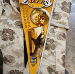Los Angeles Lakers 15-Time Champions XXXL Pennant new, authentic