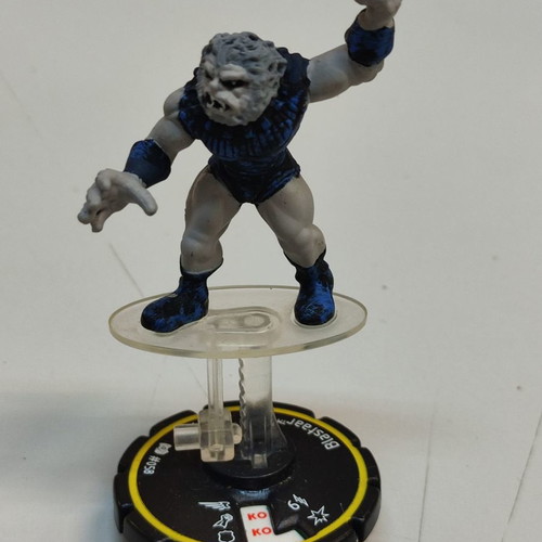 Marvel Whizkids Heroclix Clobberin Time Blastaar #058 used