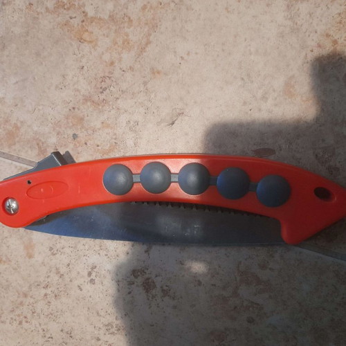 ZLINE folding pruning saw 200mm new