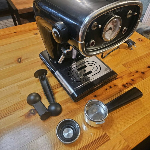 Ariete Retro coffee espresso like new