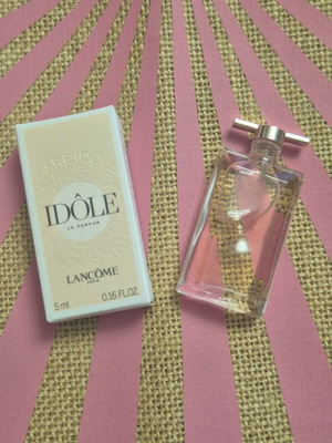 Lancome Idole mini perfume new 5ml
