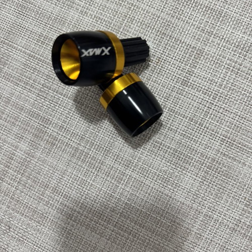 Handlebar weights new