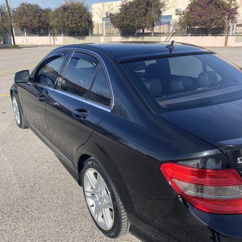Mercedes C 200 sedan like new, AMG look, 140000 km