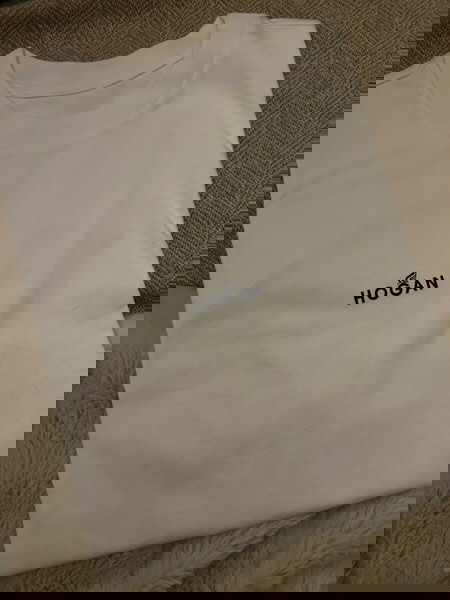 T-shirt Hogan