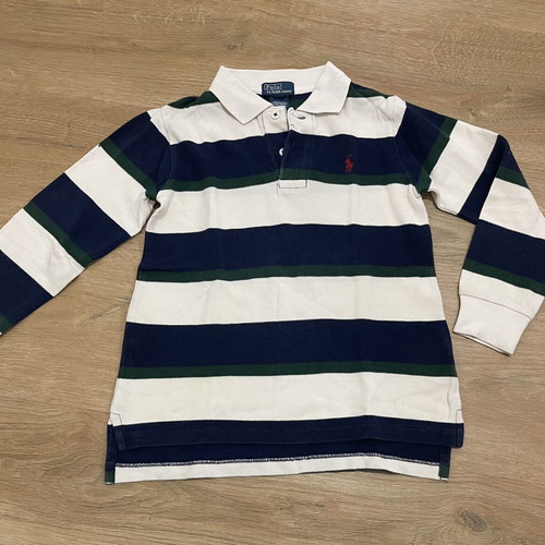 Polo Ralph Lauren boy's long sleeve top size 6 years