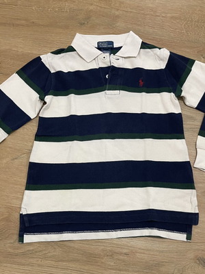Polo Ralph Lauren boy's long sleeve top size 6 years