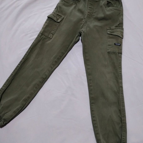 Energiers set cargo pants used, size 6 years