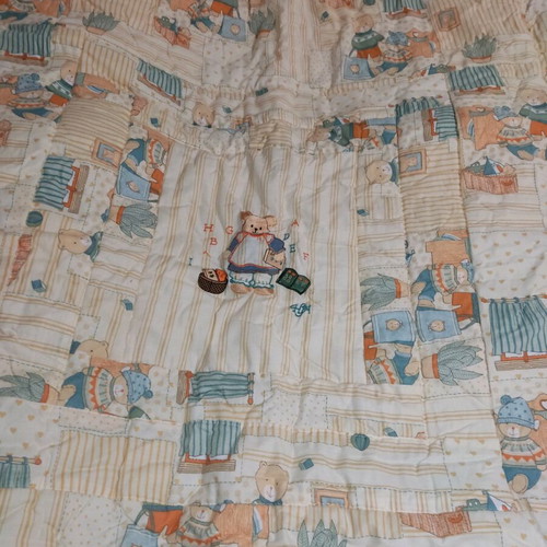 Ira crib set package new