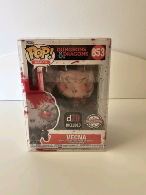 Funko Pop Vecna new