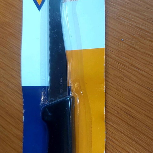 Kitchen knife new stainless steel for cheese