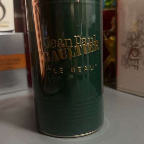 JPG Le Beau perfume new, authentic, 125 ml for men