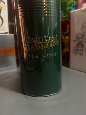 JPG Le Beau perfume new, authentic, 125 ml for men
