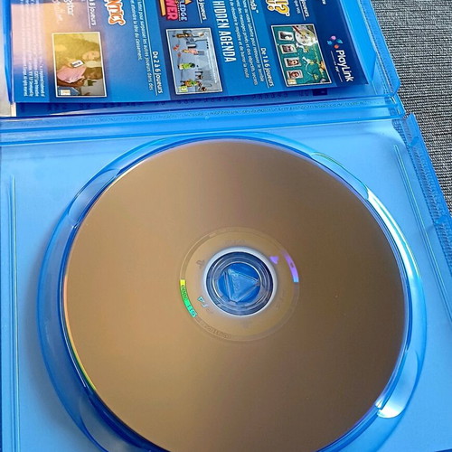Singstar Celebration PS4 used, complete and in excellent condition