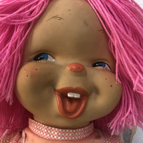 Patapoufa doll large, very good condition