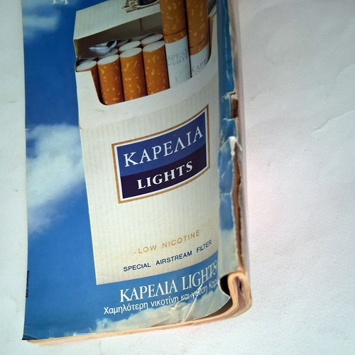 Tachydromos Magazine used with 1986 World Cup poster