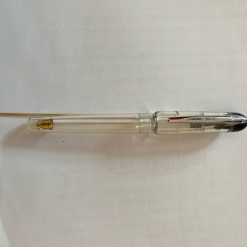 Waterman roller new needs refill