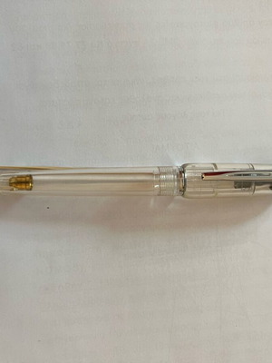Waterman roller new needs refill