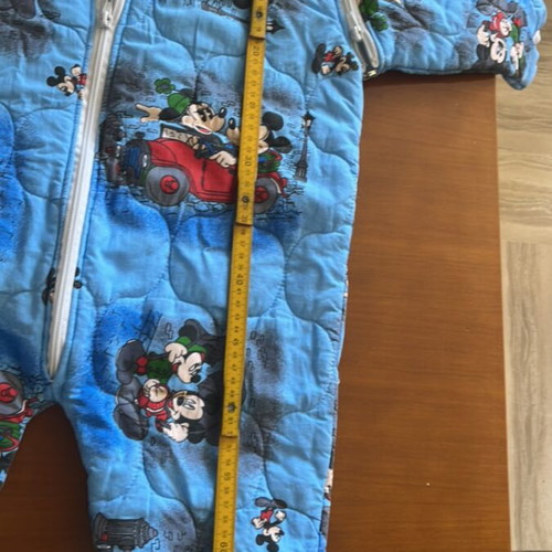 Baby sleeping bag new, 100% cotton for comfort and warmth