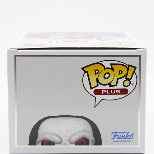 Funko POP! Plus Saw Billy The Puppet on Tricycle Exclusive #1824 new