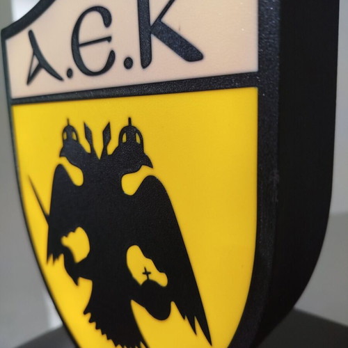 AEK Custom Lightbox made to order, illuminated decoration