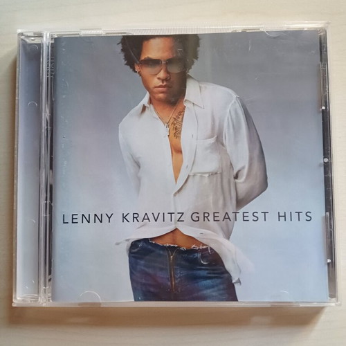 Lenny Kravitz Greatest Hits CD, rock