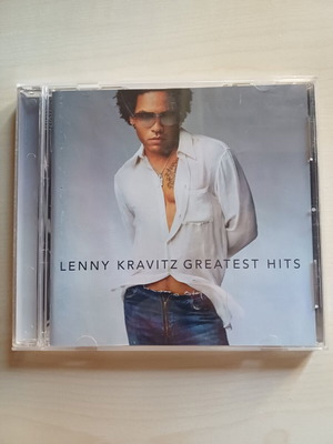Lenny Kravitz Greatest Hits CD, rock