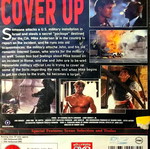 Cover Up DVD μεταχειρισμένο, περιπέτεια χωρίς υπότιτλους