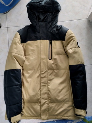 Μπουφάν Mckinley(oversized fit)