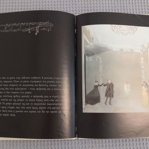 Swan Lake book used edition