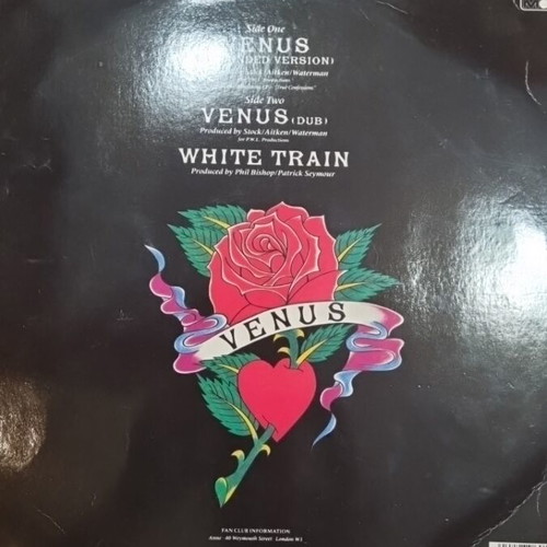 Bananarama Venus vinyl used
