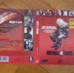 Matando Cabos authentic DVD cover used