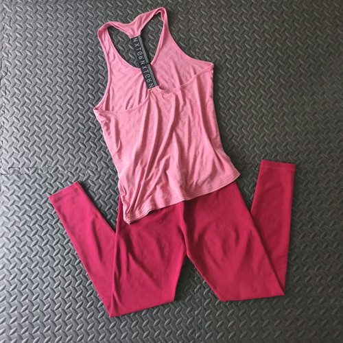 Women's sports training set Tokyo and Energetics size S like new