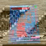  Αριθμημένη Κάρτα Moses Wright Ολυμπιακός Press Proof Panini Euroleague 2024-25 122/279